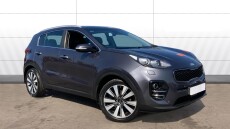Kia Sportage 1.7 CRDi ISG 4 5dr Diesel Estate